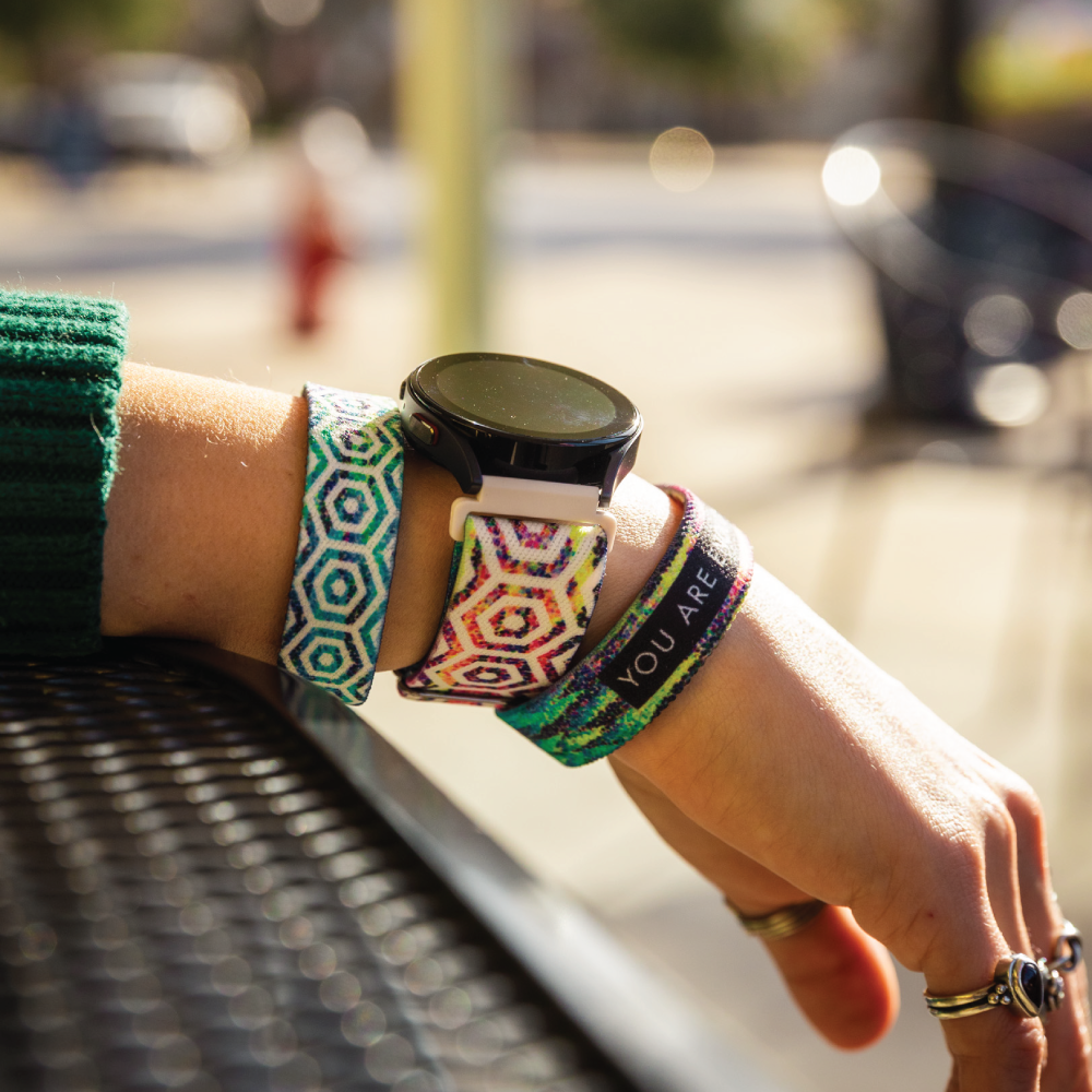 You Are Enough Interactive Bracelet by ZOX