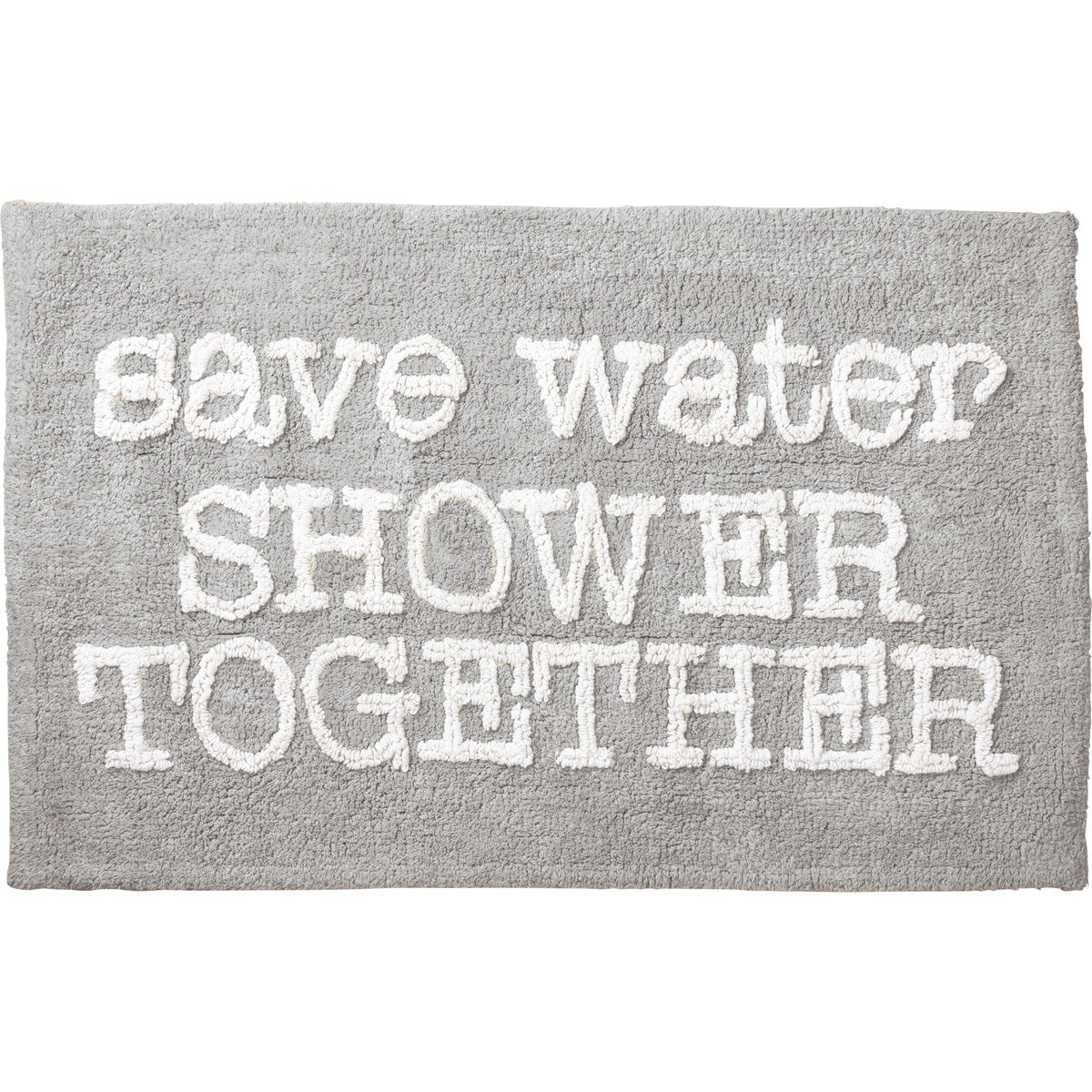 Save Water Shower Together' Bath Rug – Prep Obsessed