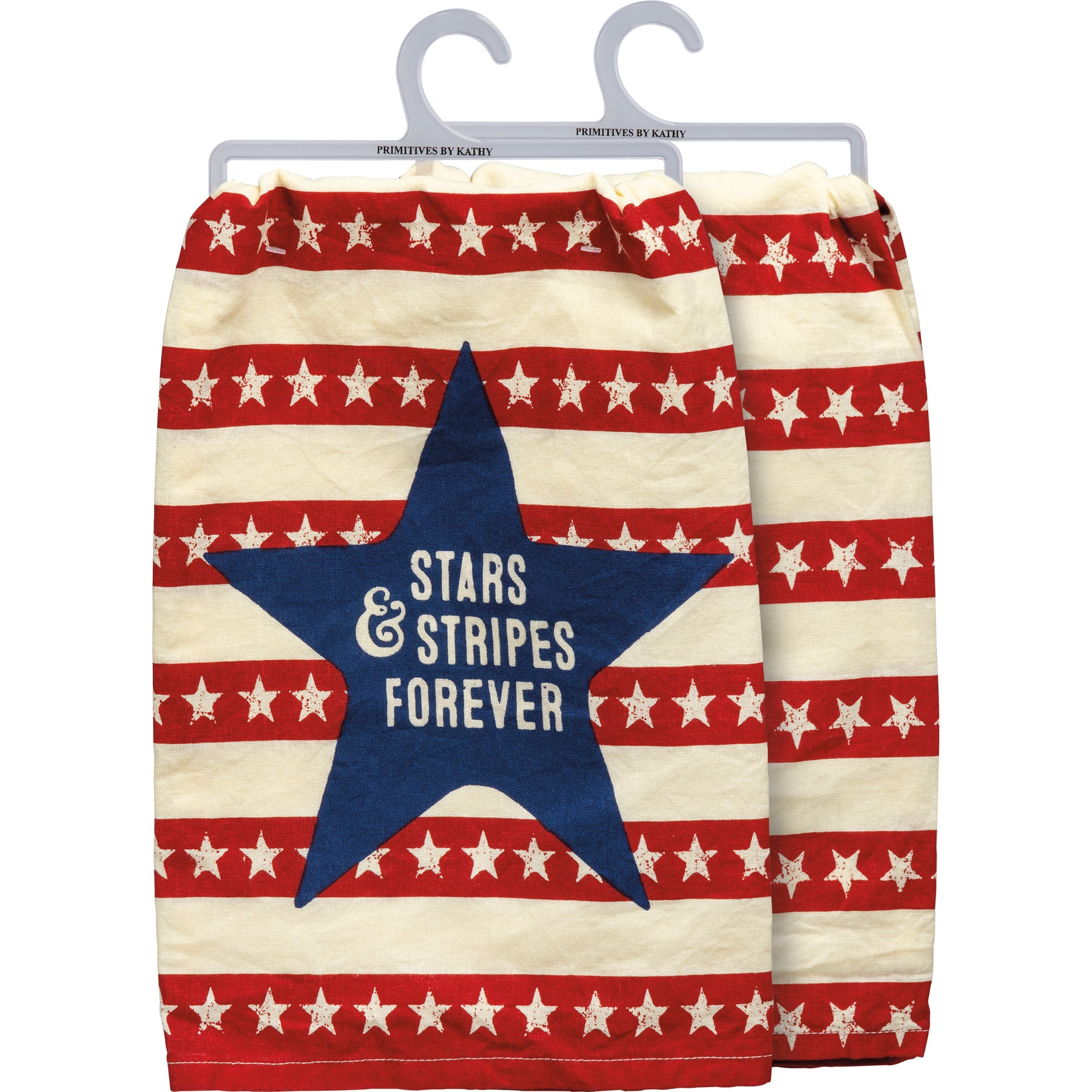 'Stars & Stripes Forever' Kitchen Towel