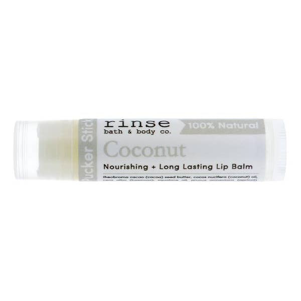 Our Favorite Lip Balm - Coconut