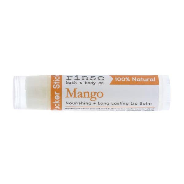 Our Favorite Lip Balm - Mango