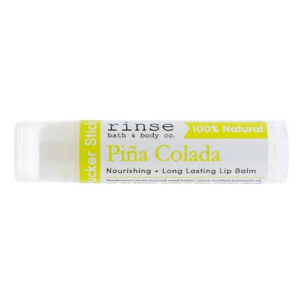 Our Favorite Lip Balm - Pina Colada