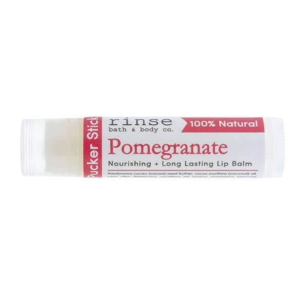Our Favorite Lip Balm - Pomegranate