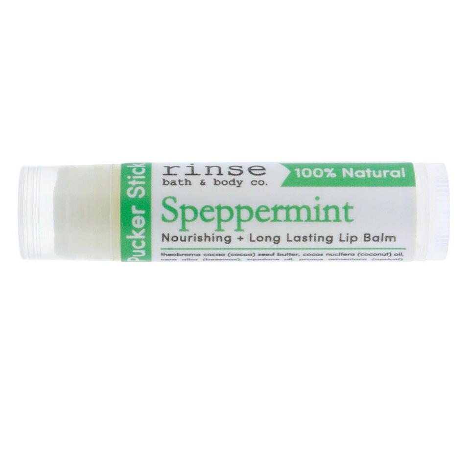 Our Favorite Lip Balm - Speppermint