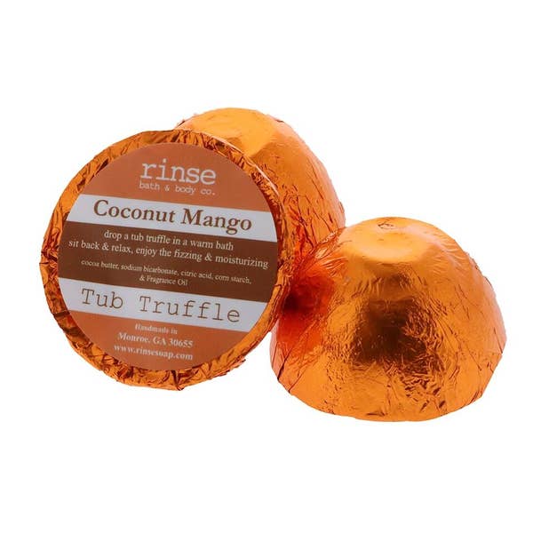 Tub Truffle by Rinse - Choice of Scent