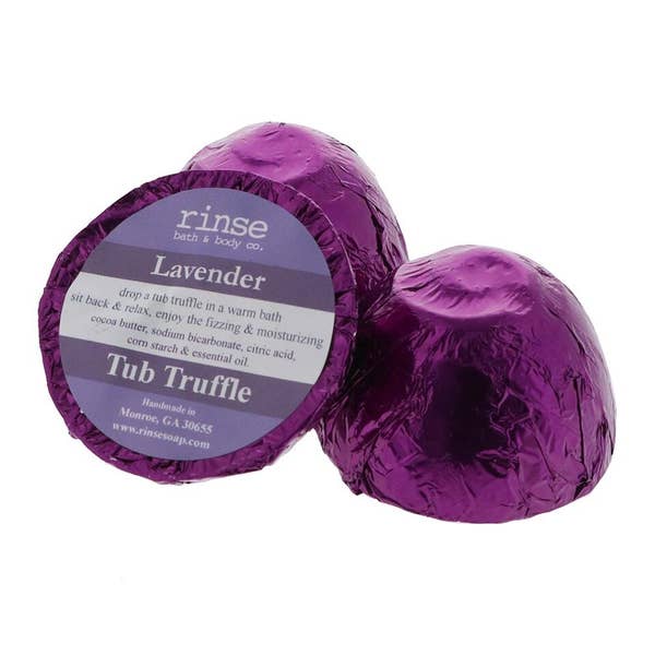 Tub Truffle by Rinse - Choice of Scent