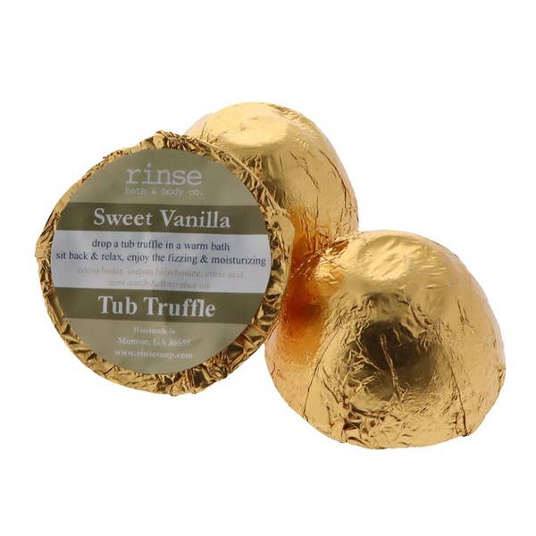 Tub Truffle by Rinse - Choice of Scent