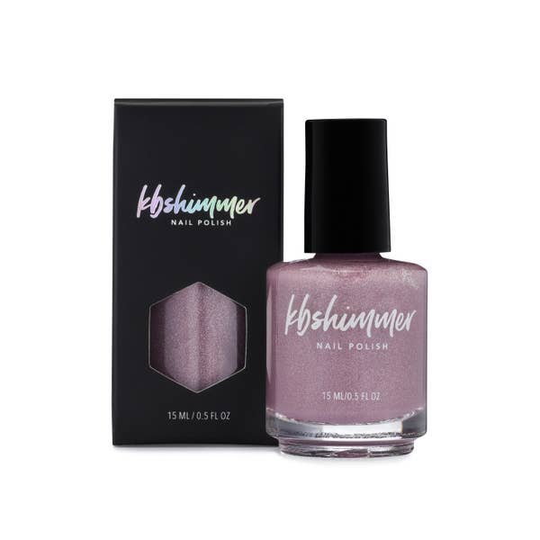 'Cubicle Pusher' Nail Polish