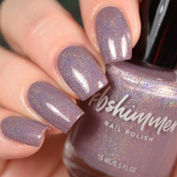 'Cubicle Pusher' Nail Polish