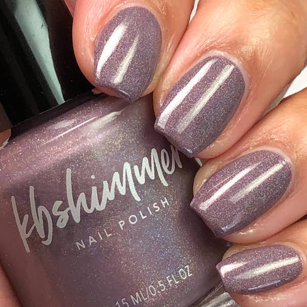 'Cubicle Pusher' Nail Polish