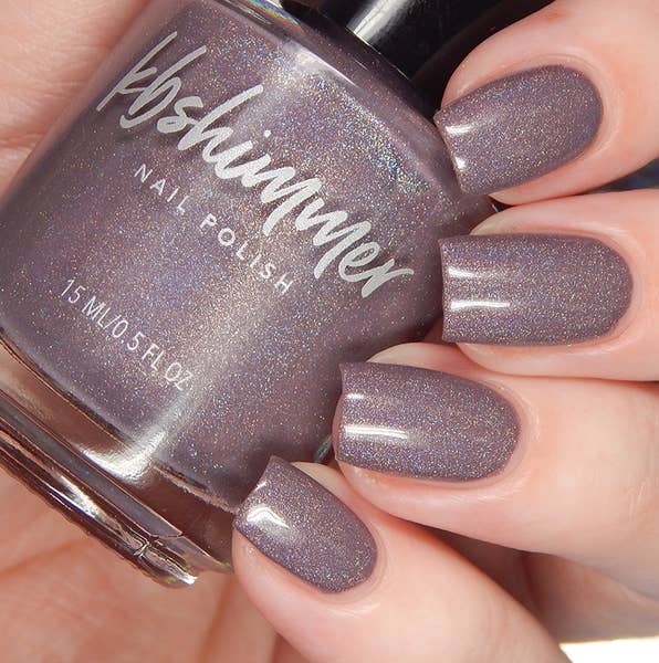 'Cubicle Pusher' Nail Polish