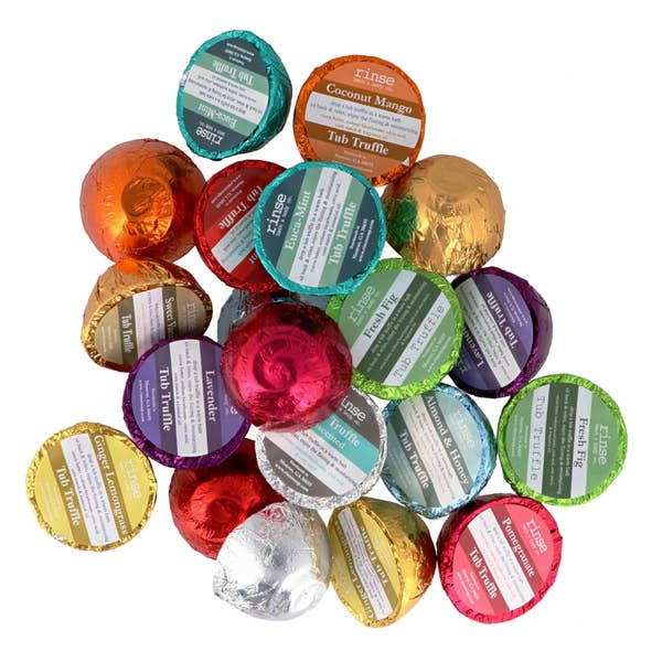 Tub Truffle by Rinse - Choice of Scent