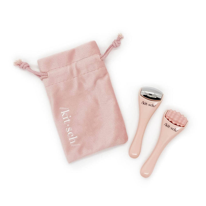 Mini Eye & Face Rollers Set