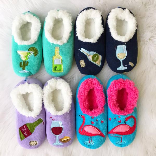 Shop Prep Obsessed Snoozies Slippers Collection