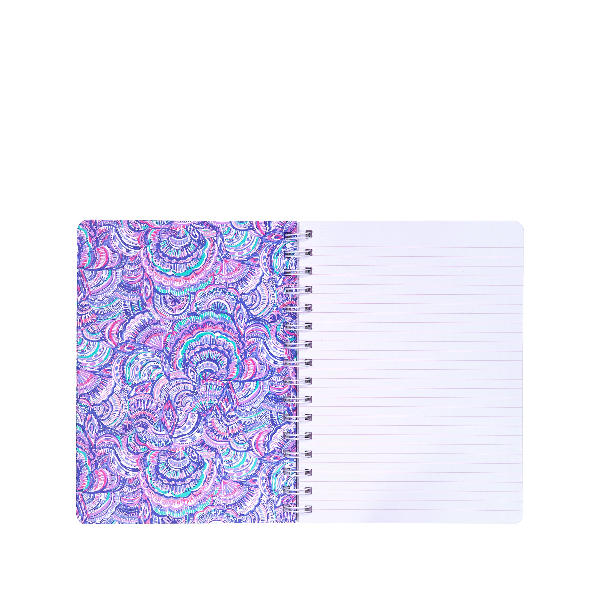 Mini Notebook by Lilly Pulitzer - Happy As A Clam