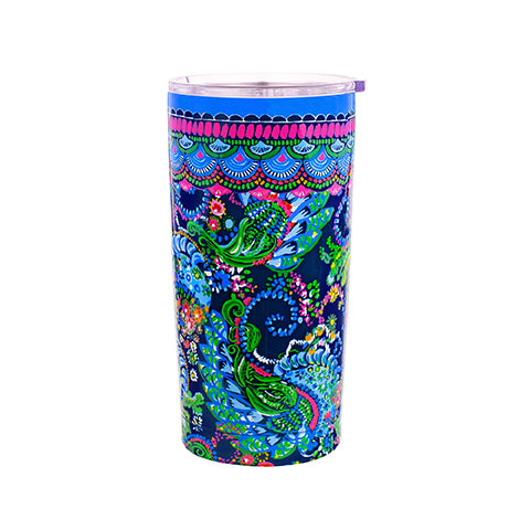 Stainless Steel Thermal Mug by Lilly Pulitzer - Take Me To The Sea
