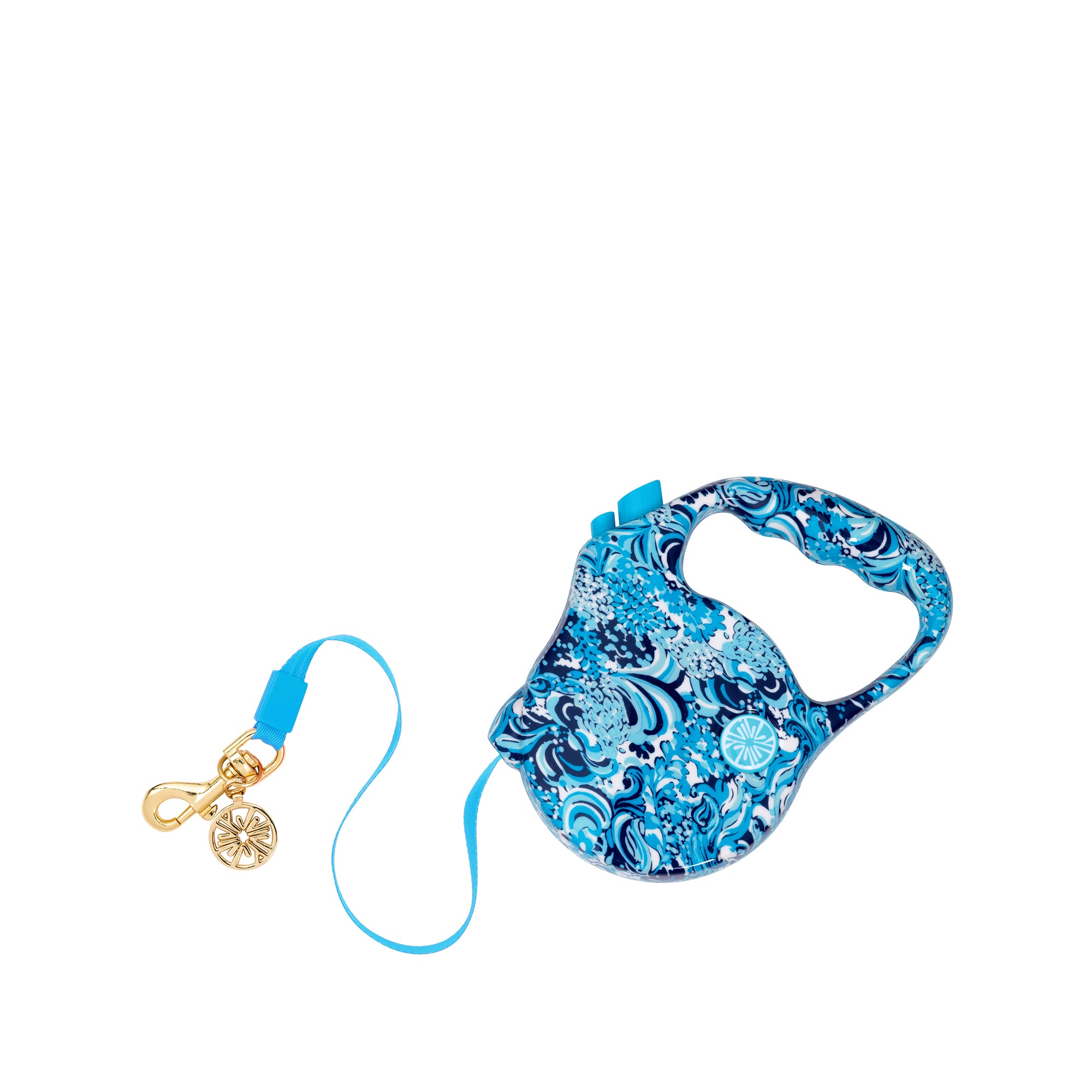 Retractable Dog Leash by Lilly Pulitzer - Mermazing