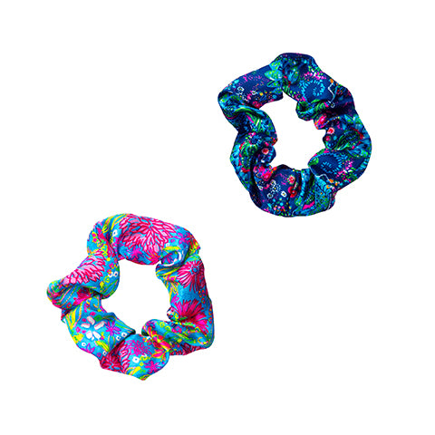 Hair Scrunchie Set by Lilly Pulitzer - Take Me to the Sea