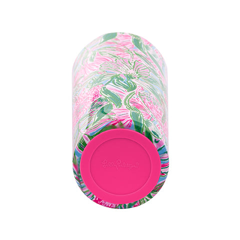 Stainless Steel Water Bottle by Lilly Pulitzer - Coming In Hot