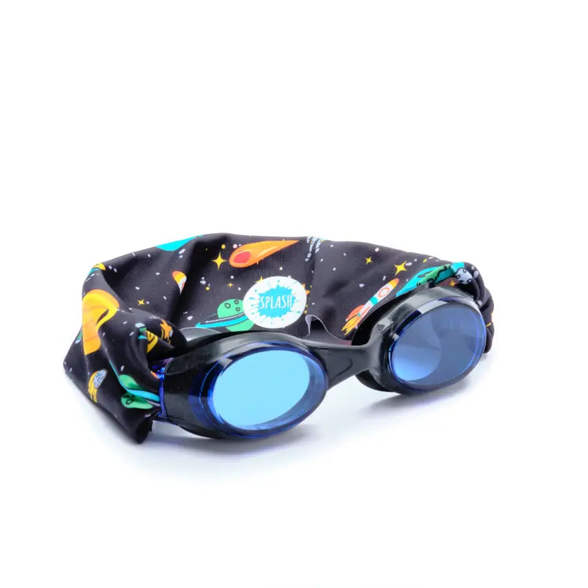 'Galactic Explorer' Swim Goggles