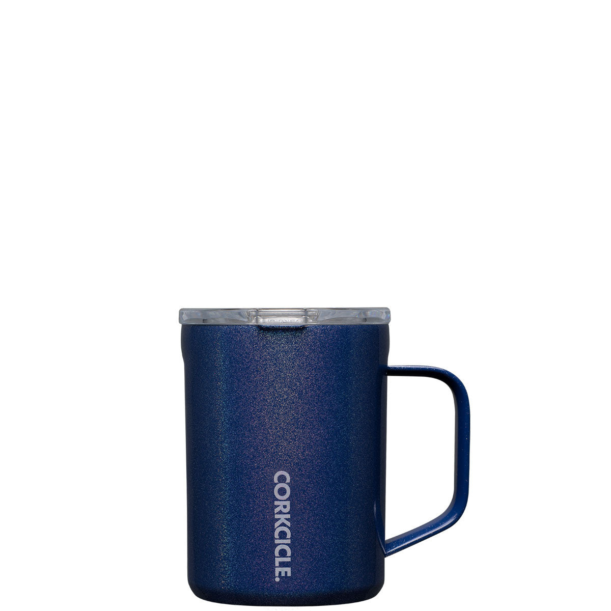 Midnight Magic 16 oz Stainless Steel Travel Mug by Corkcicle