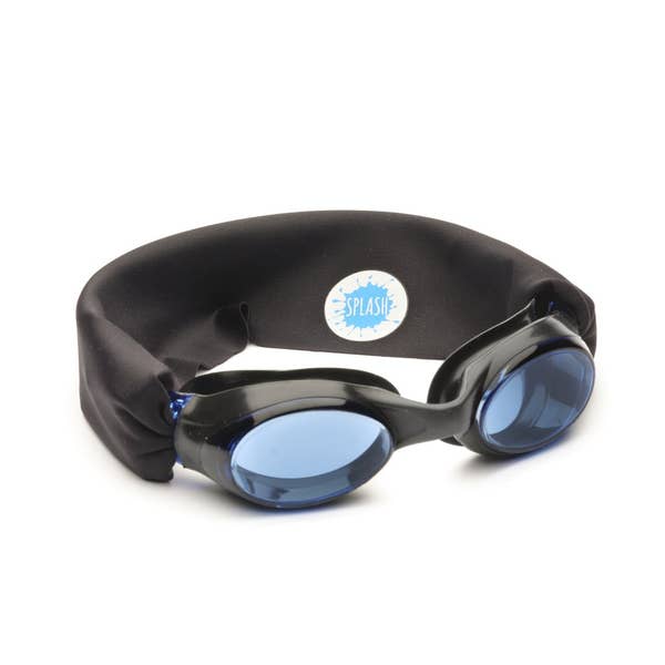 'Midnight' Swim Goggles