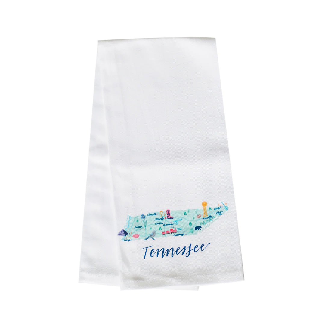 Tennessee Tea Towel