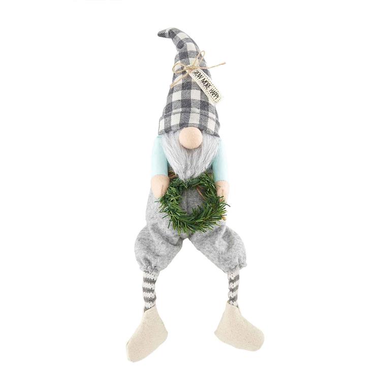 Garden Dangle Gnomes by Mud Pie