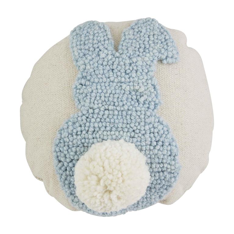 Mini Hooked Easter Pillows by Mud Pie