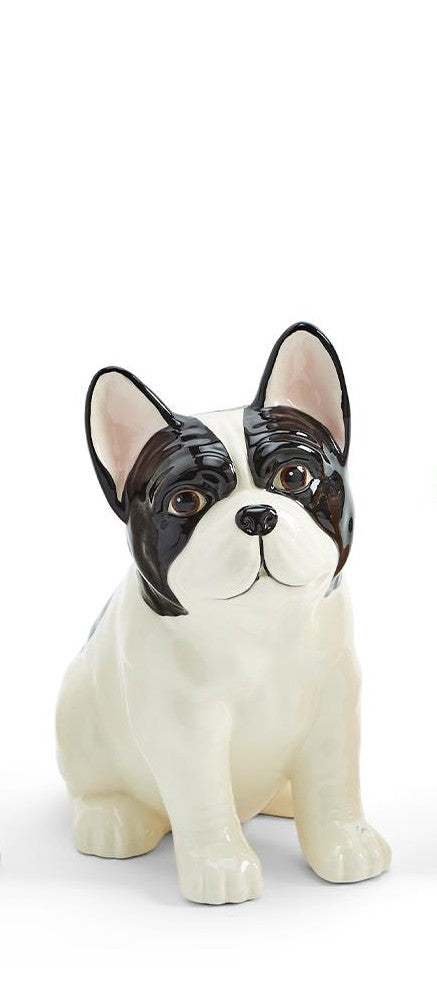 Hand Painted Dog Vases - Choice of Breed
