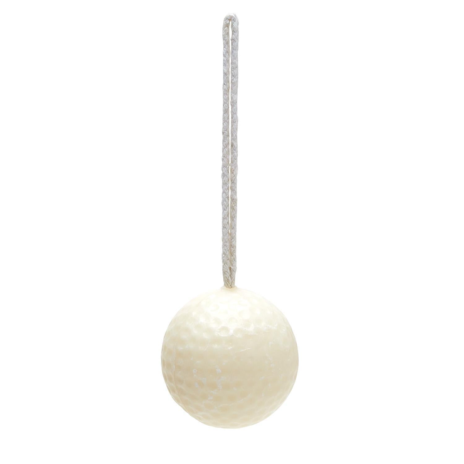 Golf Ball Soap On A Rope
