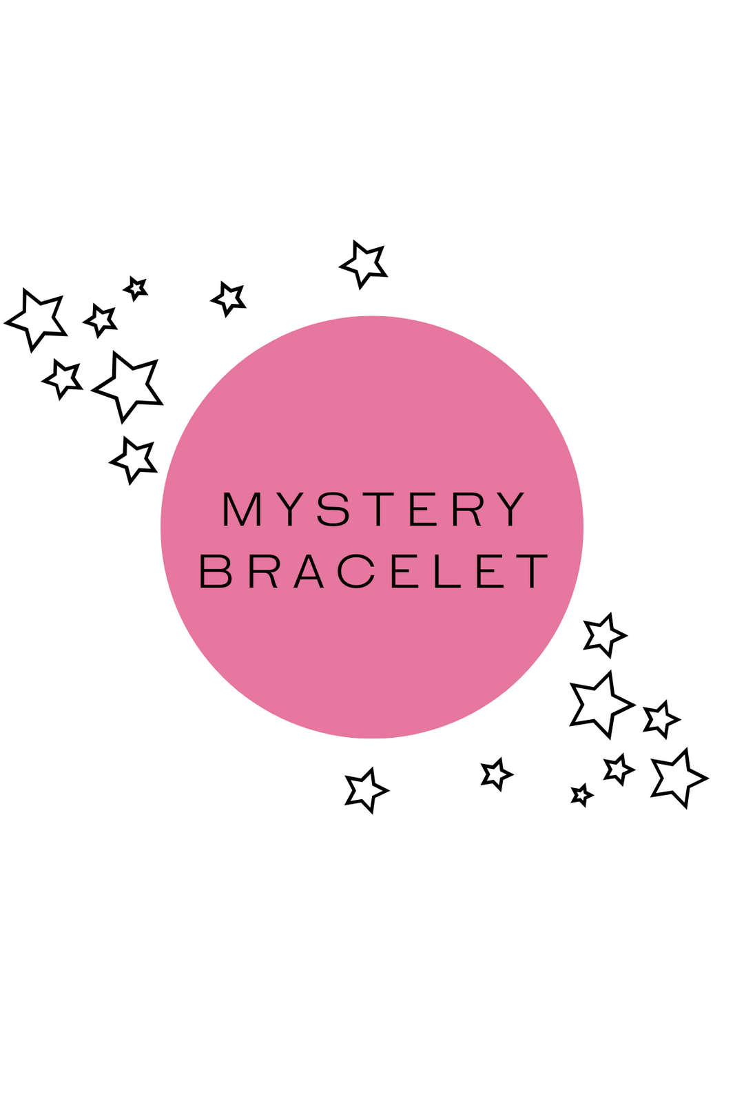 Mystery Bracelet – Prep Obsessed