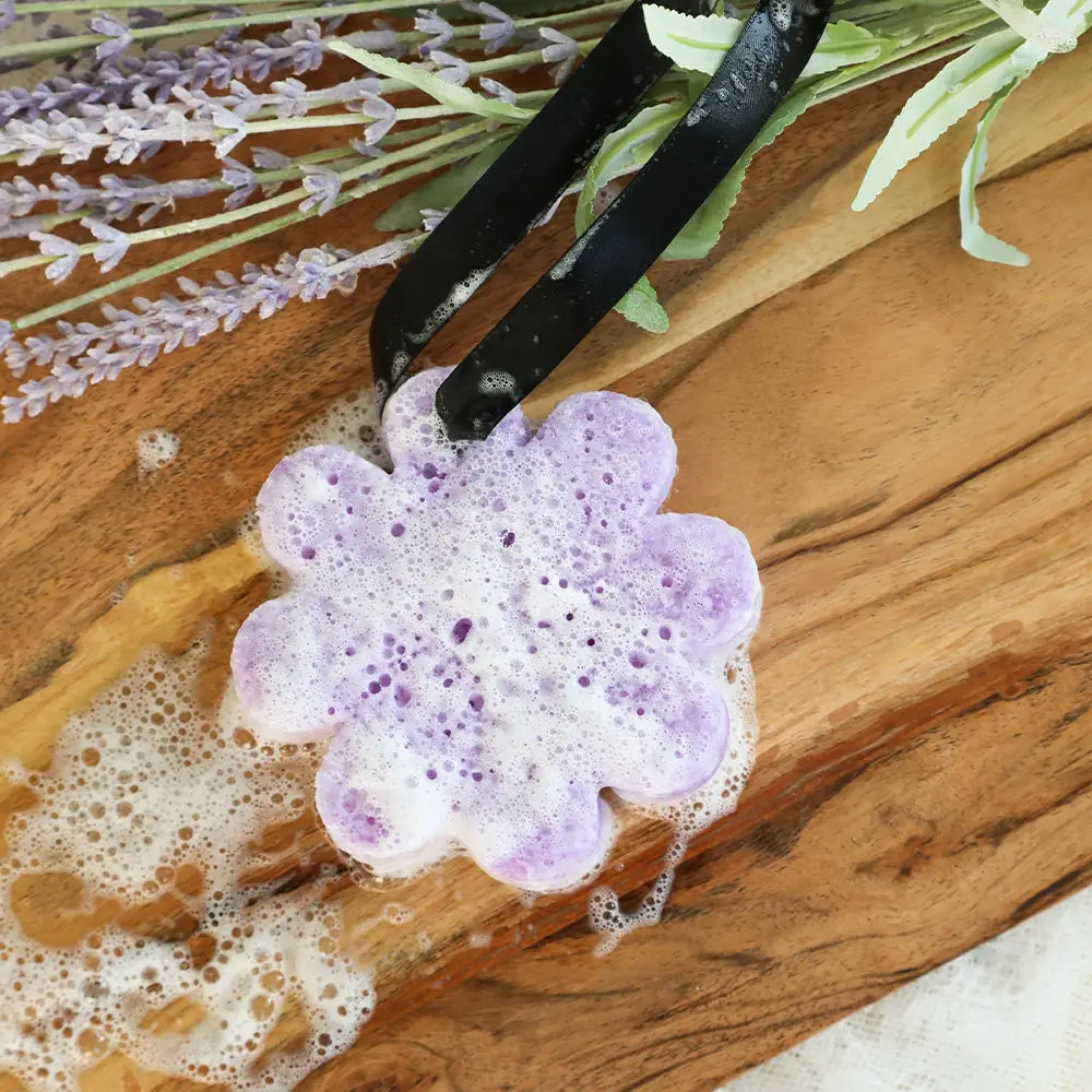 'French Lavender' Wild Flower Body Wash Buffer