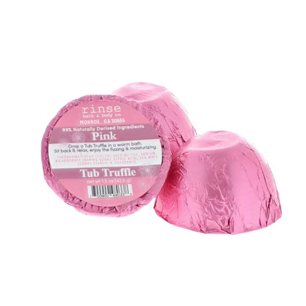 Tub Truffle by Rinse - Choice of Scent