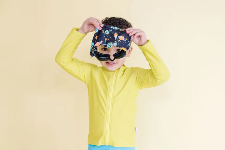 'Galactic Explorer' Swim Goggles