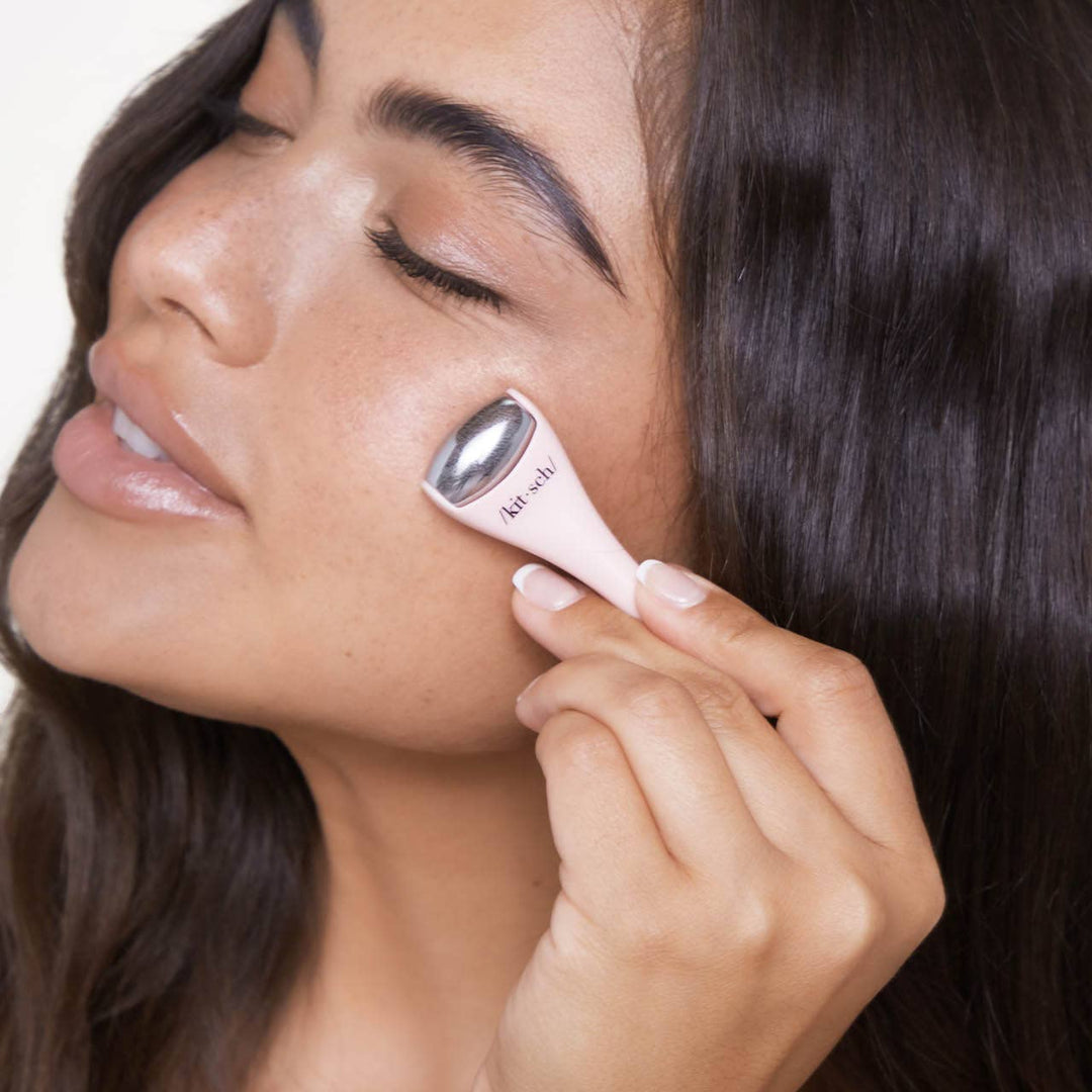 Mini Eye & Face Rollers Set