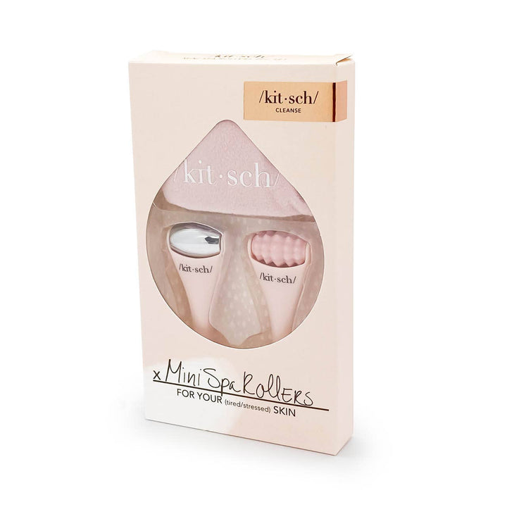 Mini Eye & Face Rollers Set