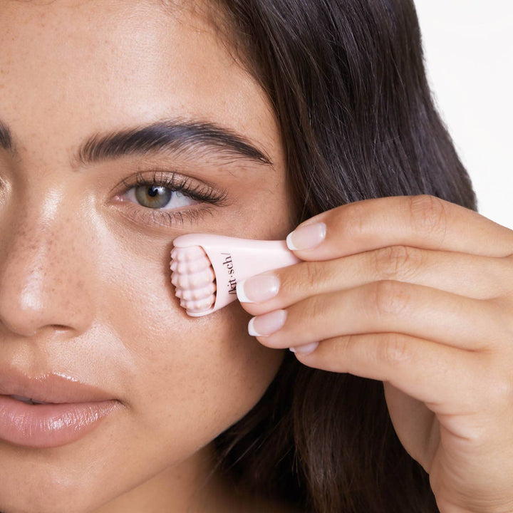 Mini Eye & Face Rollers Set