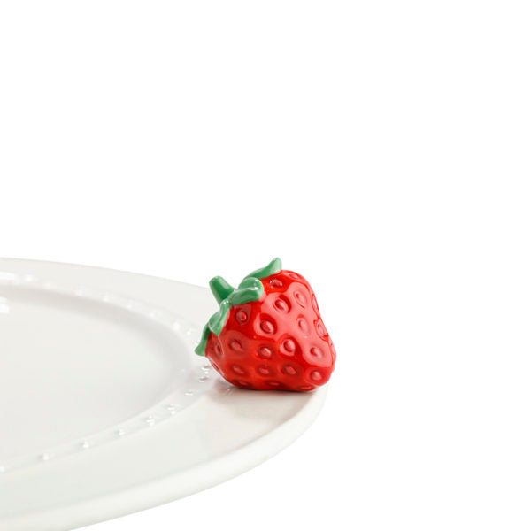 Strawberry Mini by Nora Fleming