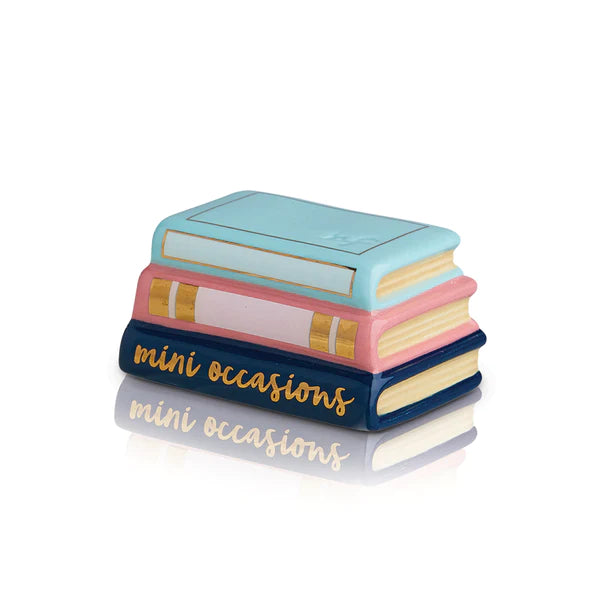 Mini Occasions Book & Mini Set by Nora Fleming