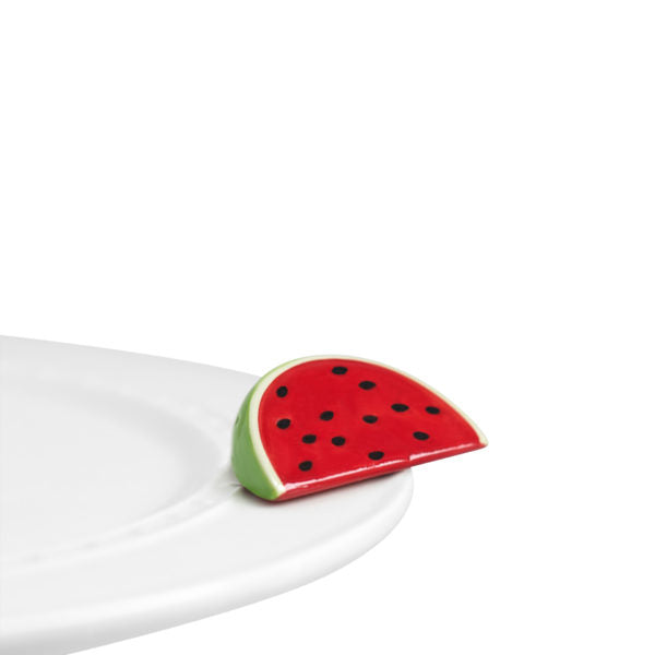 Watermelon Mini by Nora Fleming