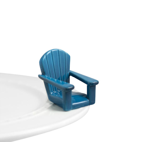 Chillin Chair Mini by Nora Fleming