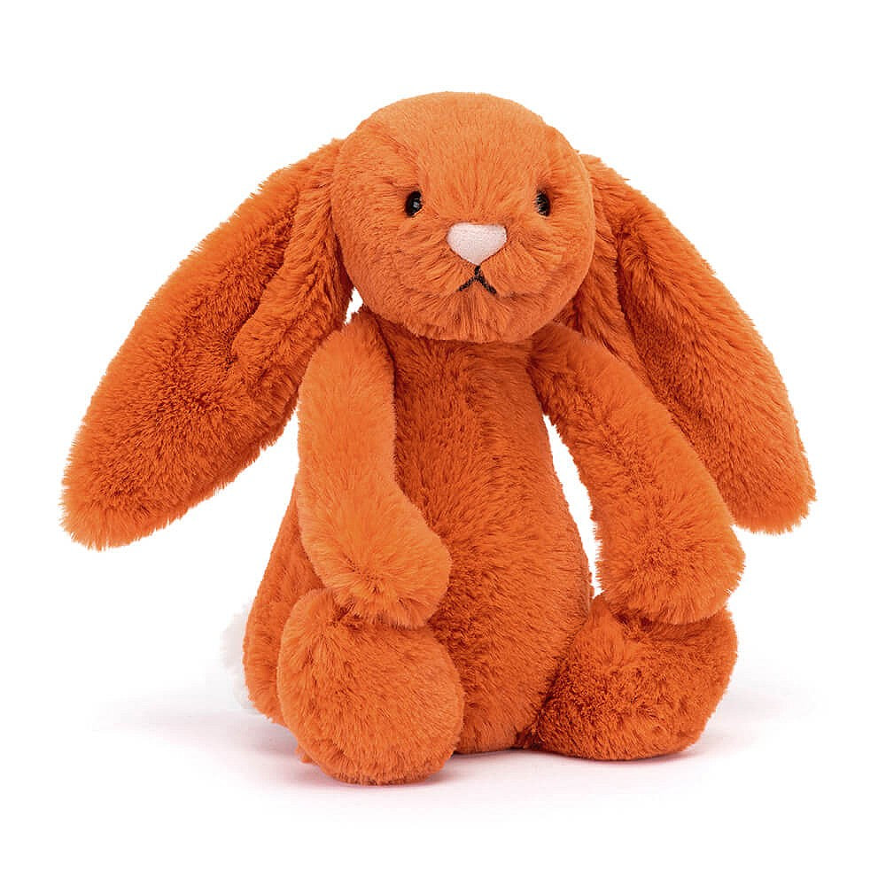 Bashful Tangerine Bunny by Jellycat - Small