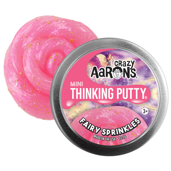 Mini Thinking Putty - Fairy Sprinkles