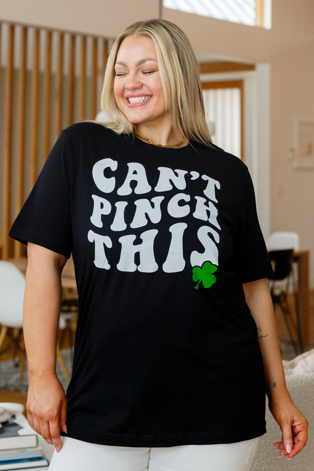 Can't Pinch This Graphic Tee - 2/13