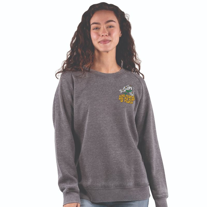 'Kind People' Crewneck Pullover by Simply Southern