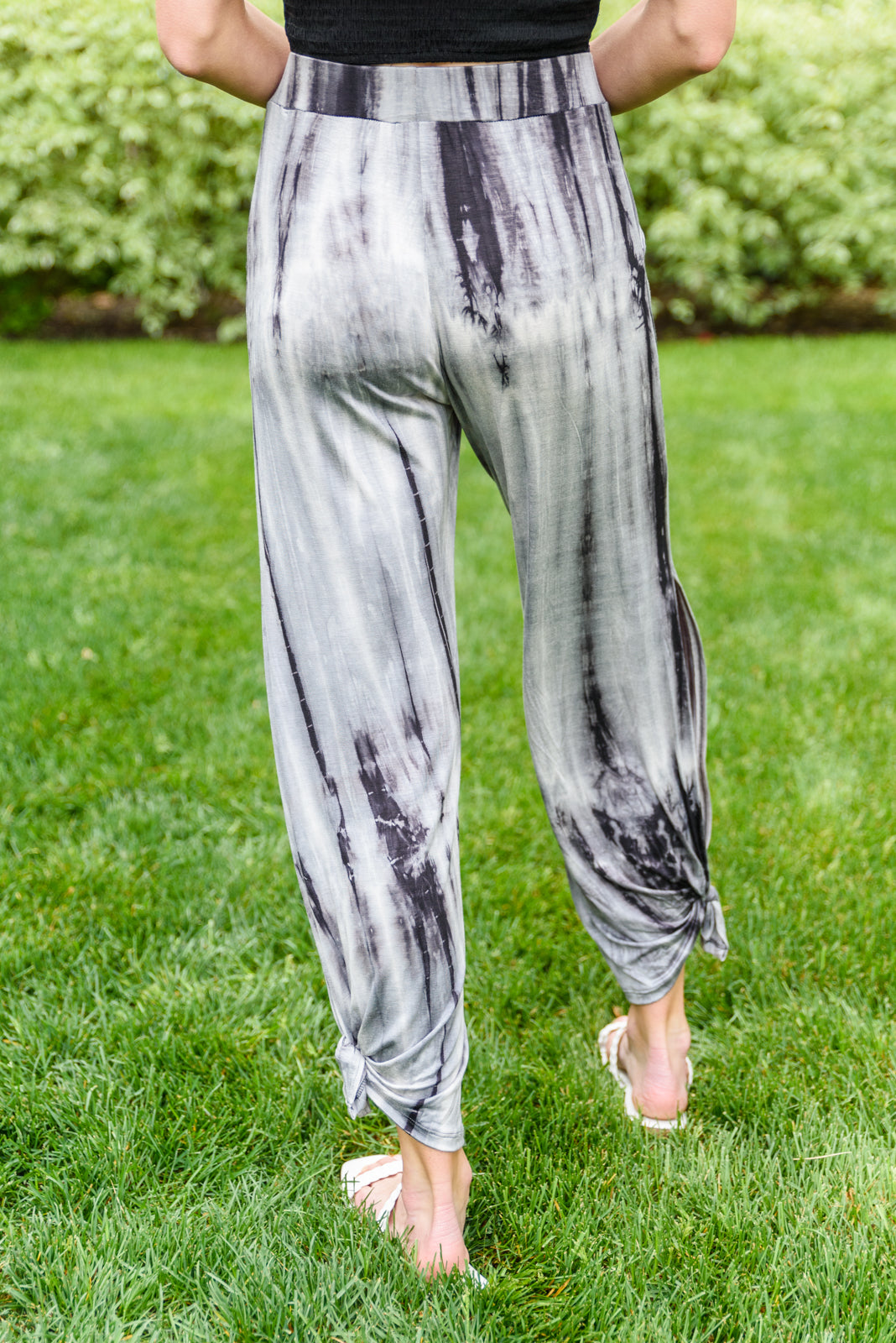 First Class Vacation Pants In Tie Dye
