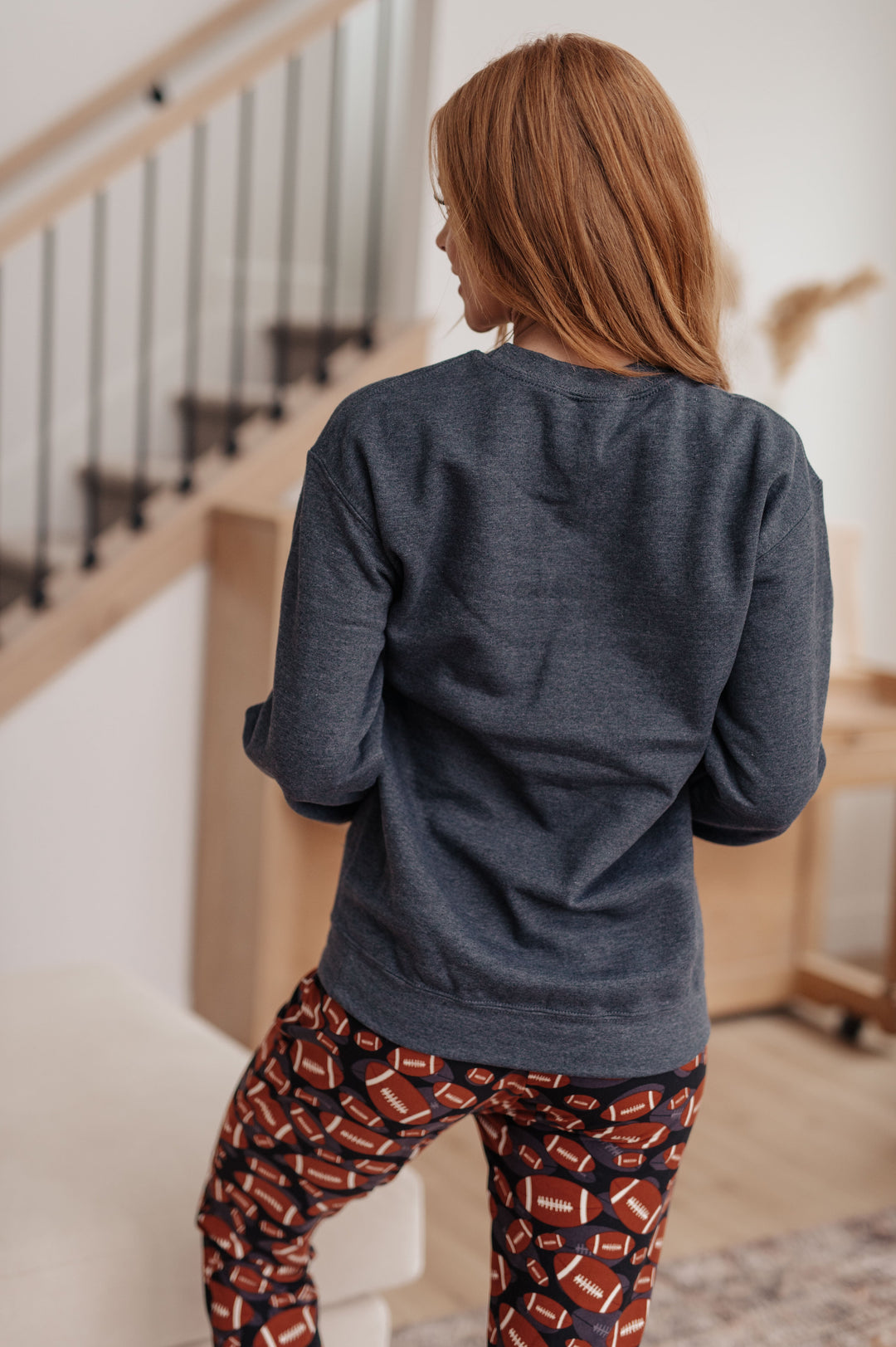 Game Day Vibes Pullover (Ships in 2-3 Weeks)