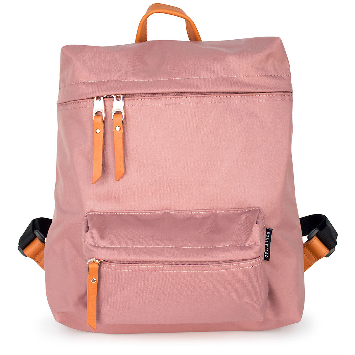 Hailey Backpack - Mauve (Ships in 1-2 Weeks)