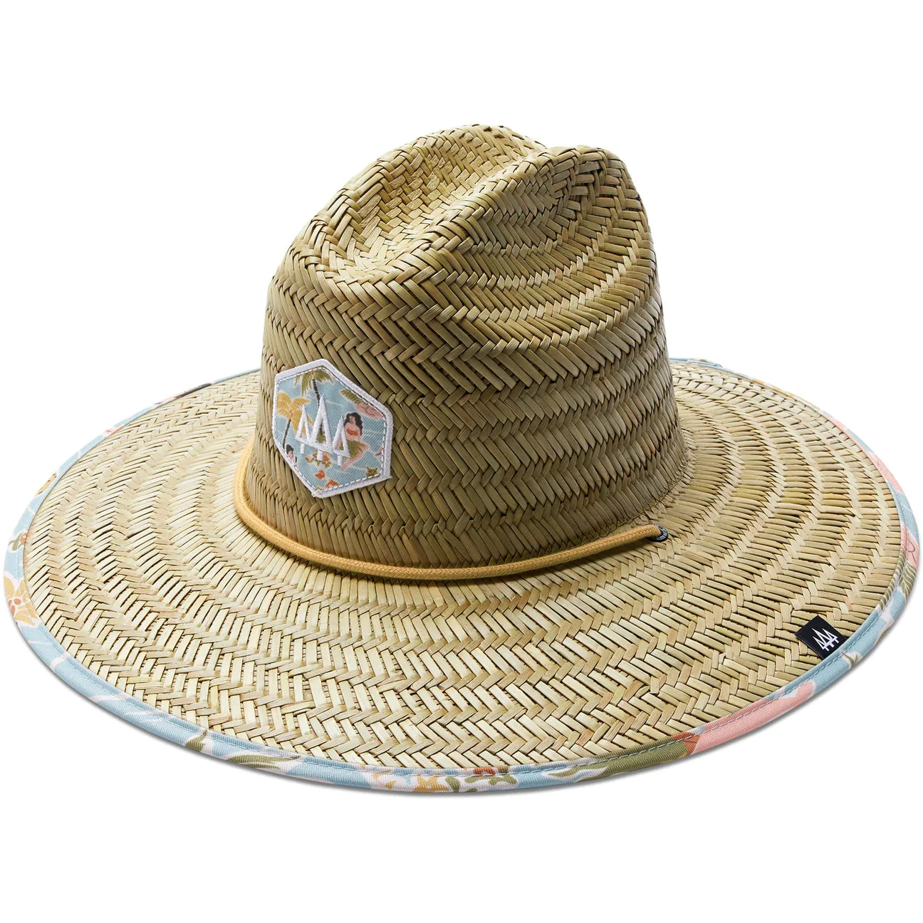 The Islander Straw Hat